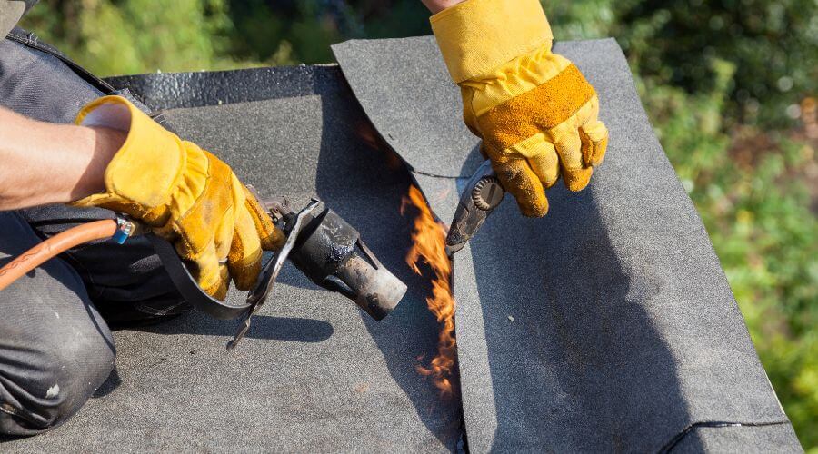 Expert top industrial roofings services in Orma, WV