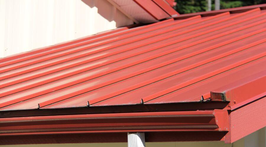 Industrial Roof Installation in Orma, WV
